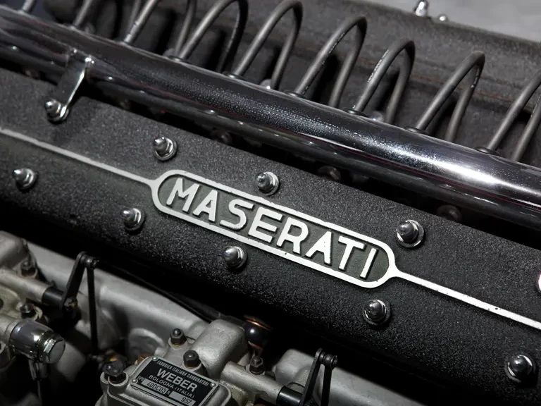 1956 Maserati A6 - Image 21 of 25