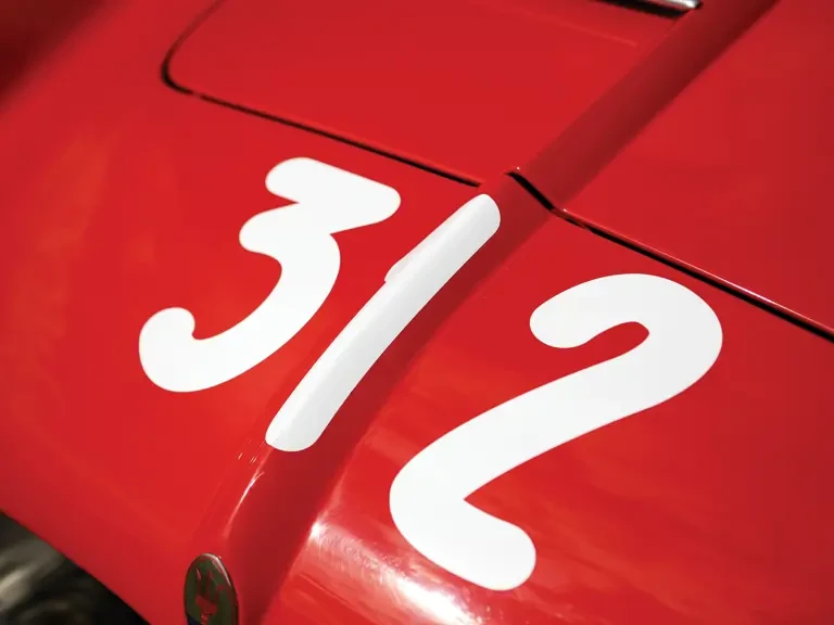 1956 Maserati A6 - Image 9 of 25