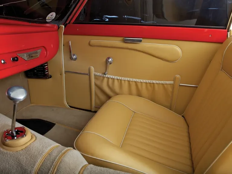 1956 Maserati A6 - Image 18 of 25