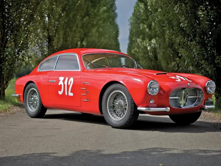 1956 Maserati A6 - Image 2 of 25