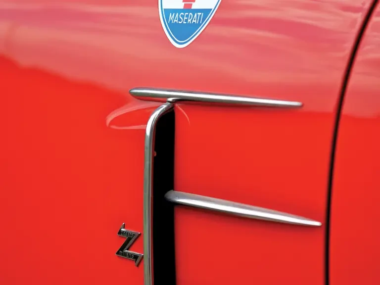 1956 Maserati A6 - Image 11 of 25
