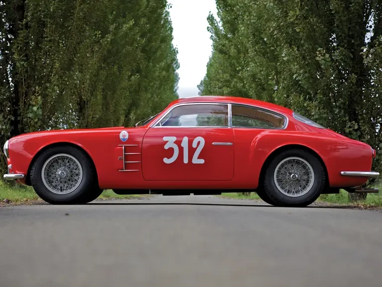 1956 Maserati A6 - Image 6 of 25