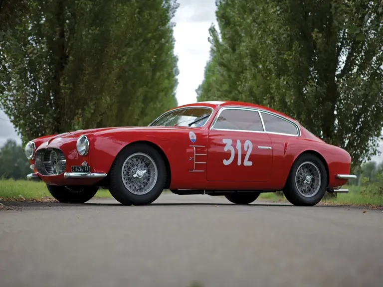 1956 Maserati A6 - Image 24 of 25