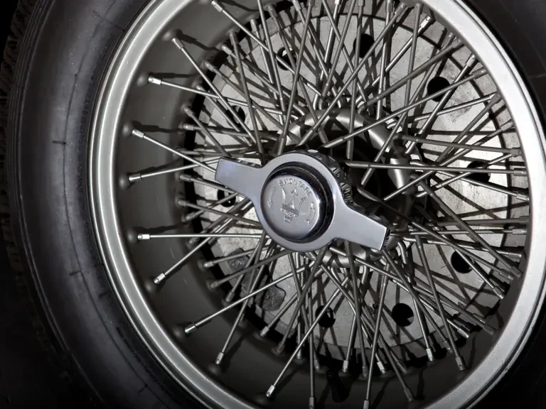 1956 Maserati A6 - Image 23 of 25
