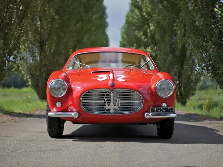 1956 Maserati A6 - Image 15 of 25