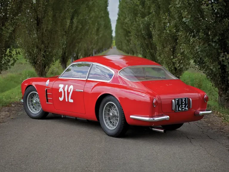 1956 Maserati A6 - Image 25 of 25