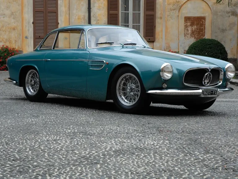 1956 Maserati A6 - Image 2 of 2