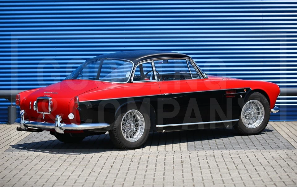 1956 Maserati A6 - Image 6 of 16