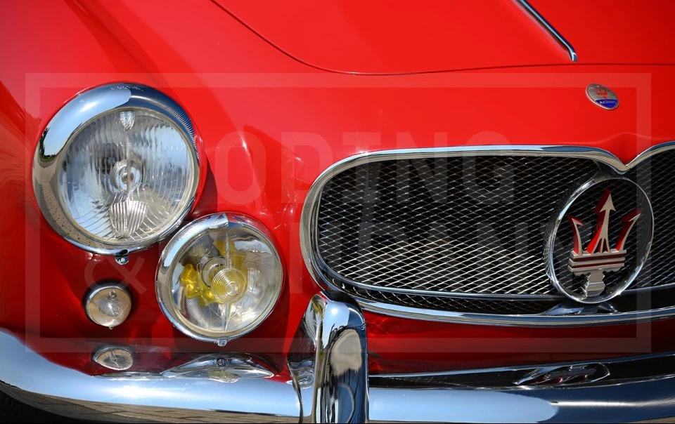 1956 Maserati A6 - Image 10 of 16