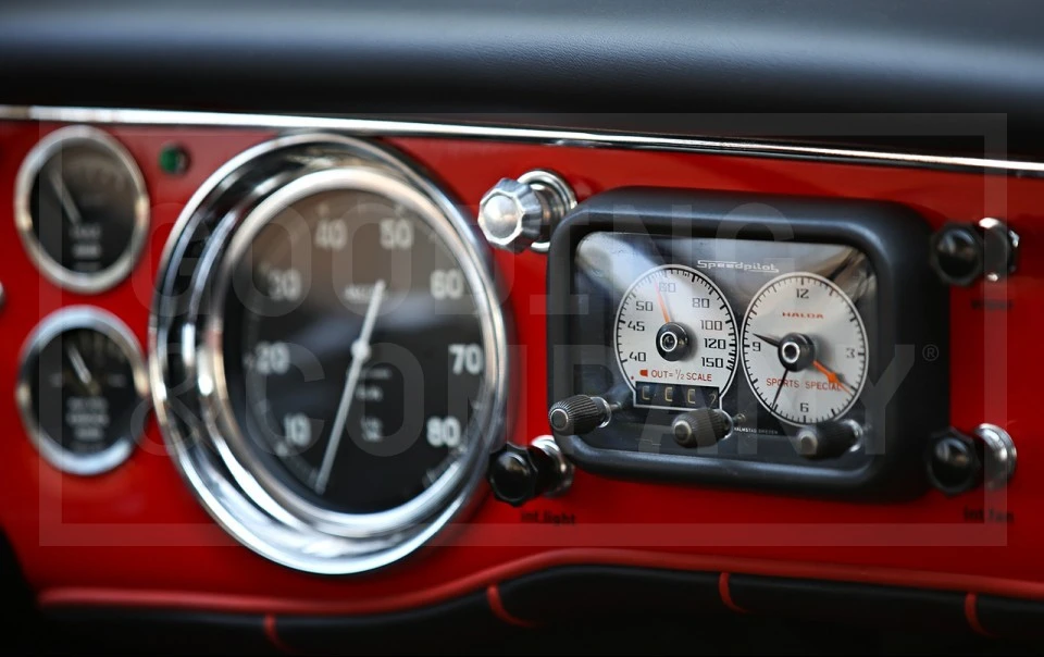 1956 Maserati A6 - Image 8 of 16