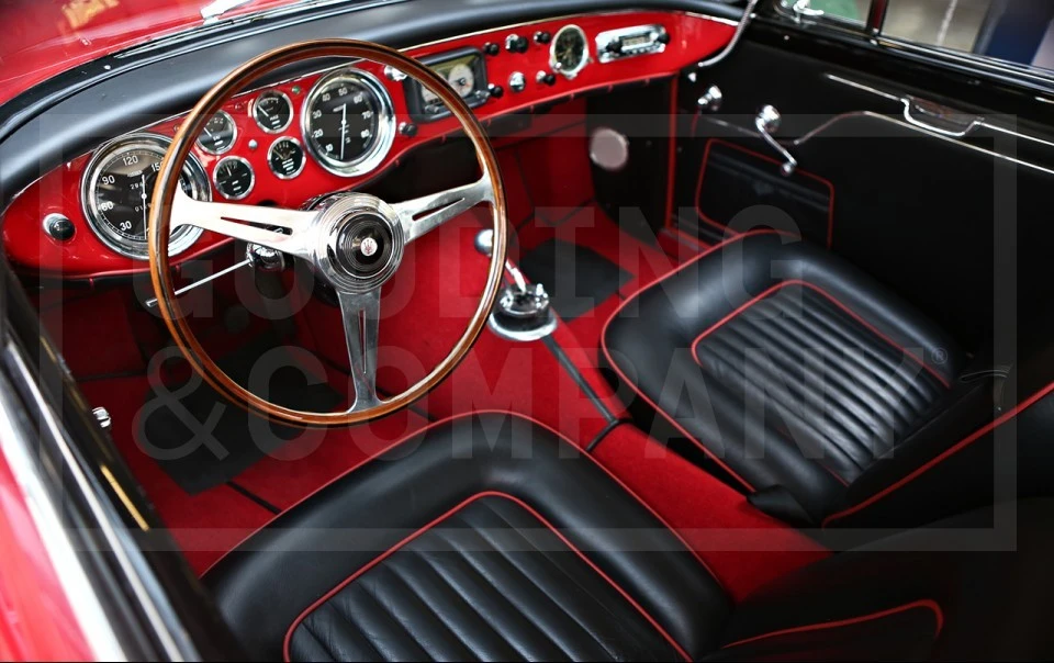 1956 Maserati A6 - Image 7 of 16