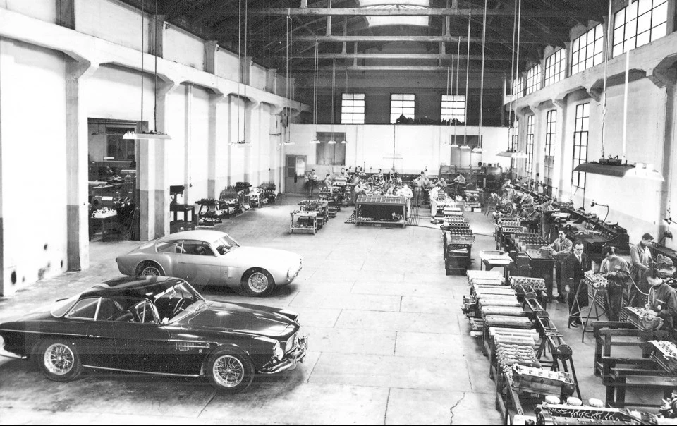 1956 Maserati A6 - Image 16 of 16