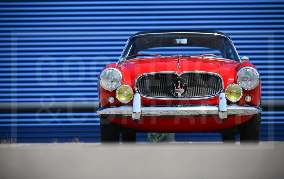 1956 Maserati A6 - Image 3 of 16