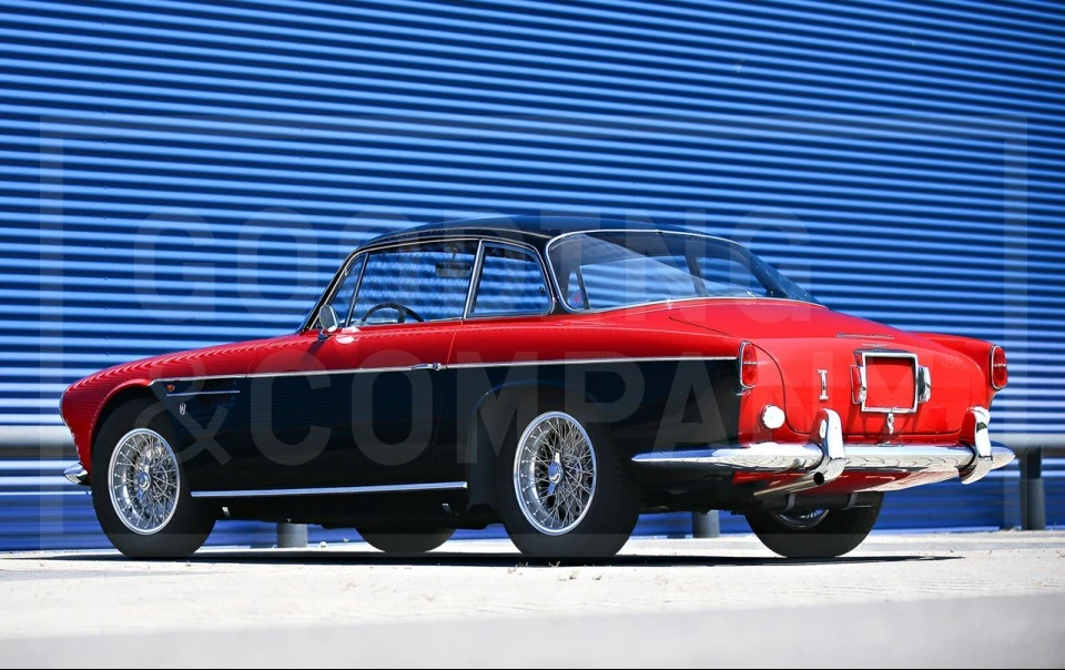 1956 Maserati A6 - Image 5 of 16