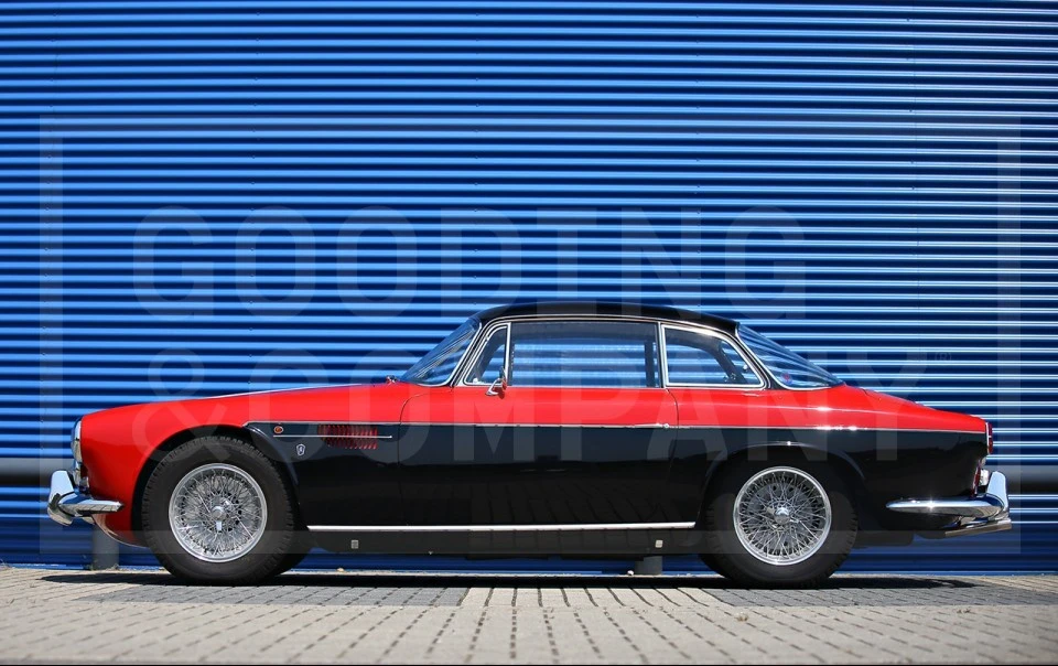 1956 Maserati A6 - Image 4 of 16