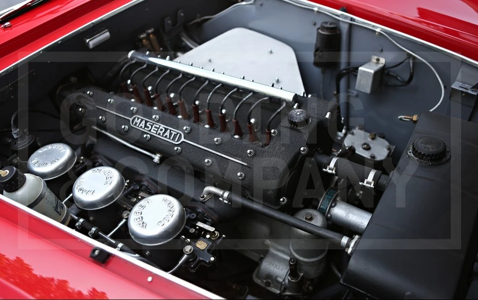 1956 Maserati A6 - Image 14 of 16
