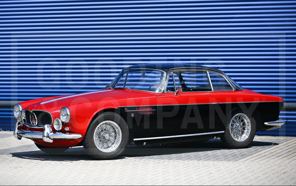 1956 Maserati A6 - Image 2 of 16
