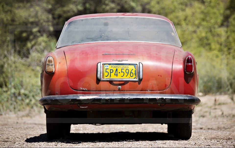 1956 Maserati A6 - Image 5 of 20