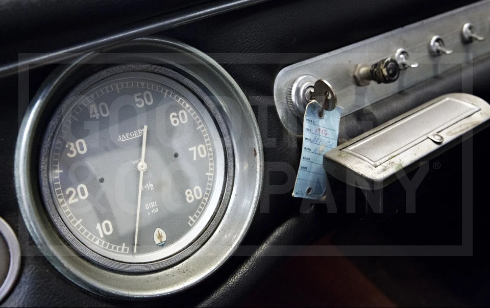 1956 Maserati A6 - Image 9 of 20