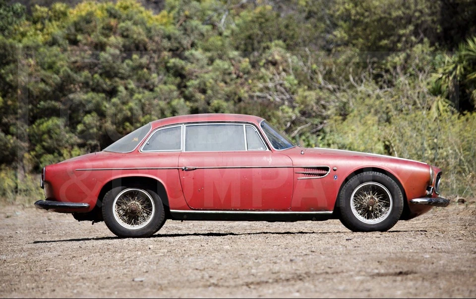 1956 Maserati A6 - Image 3 of 20