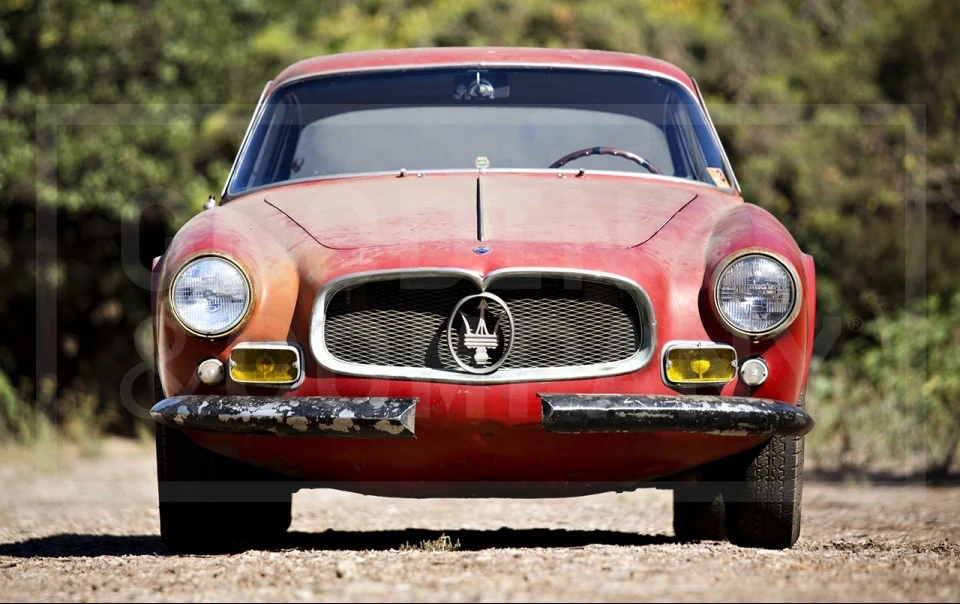 1956 Maserati A6 - Image 2 of 20
