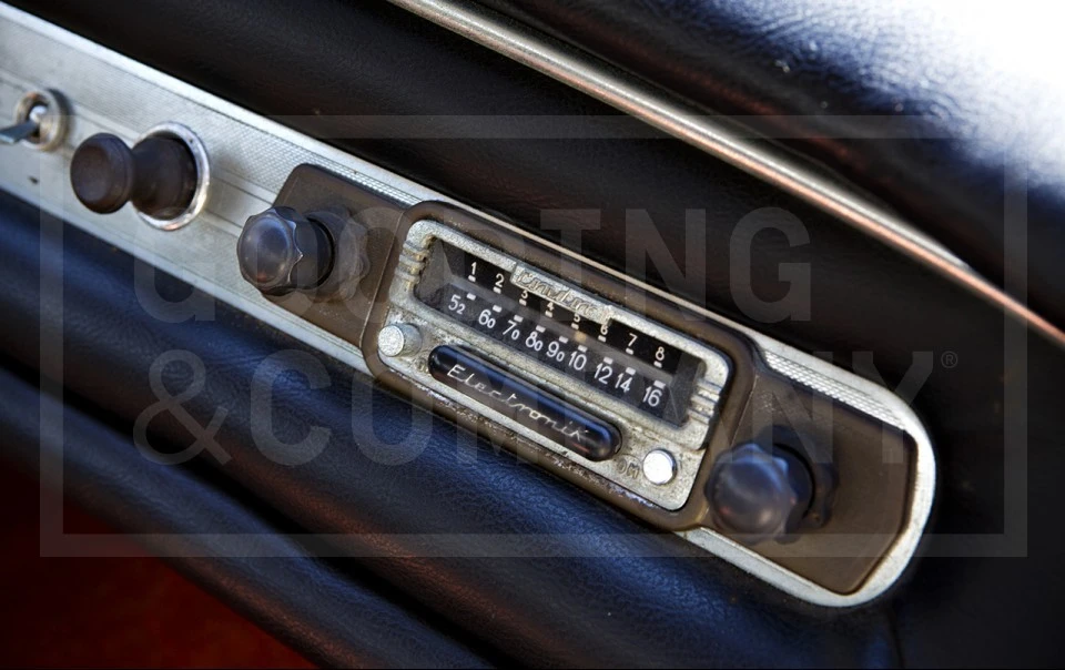 1956 Maserati A6 - Image 11 of 20