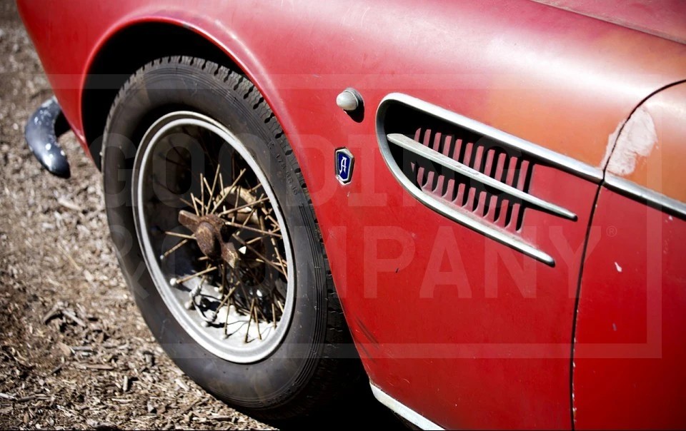 1956 Maserati A6 - Image 14 of 20