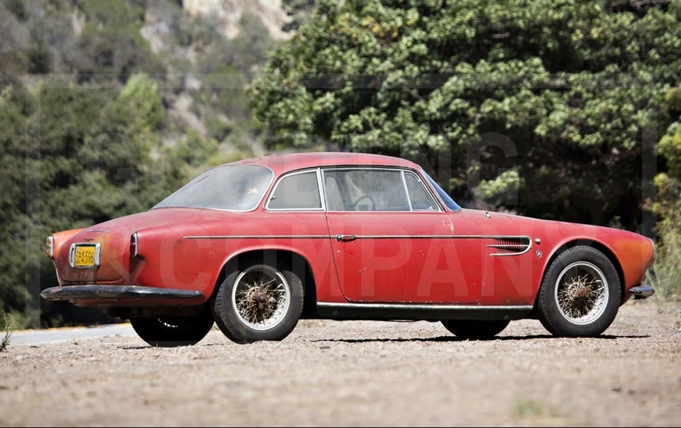 1956 Maserati A6 - Image 4 of 20