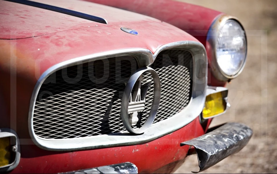 1956 Maserati A6 - Image 12 of 20