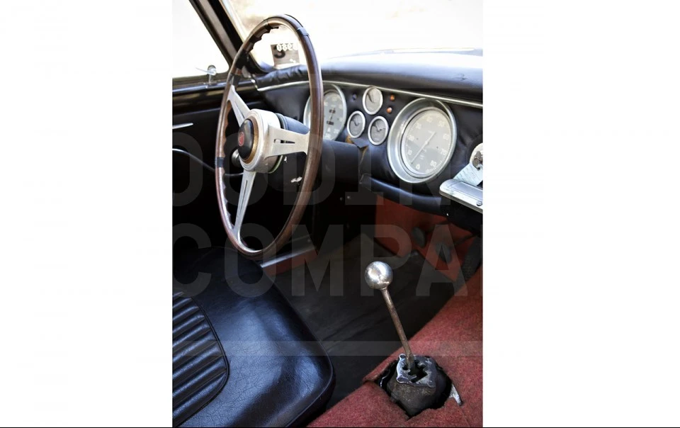 1956 Maserati A6 - Image 7 of 20