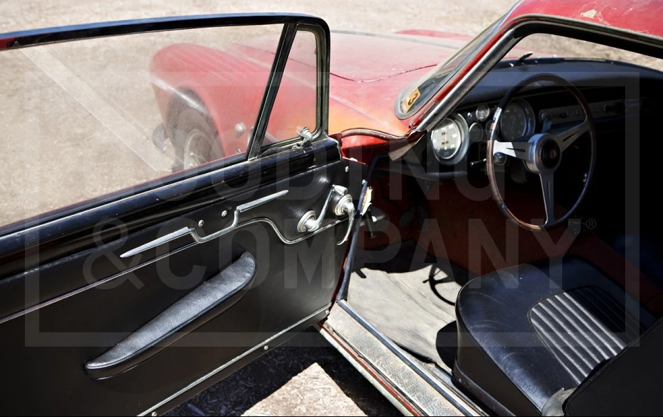 1956 Maserati A6 - Image 8 of 20