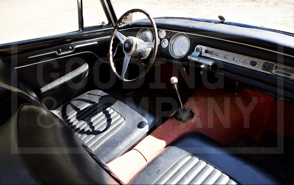 1956 Maserati A6 - Image 6 of 20