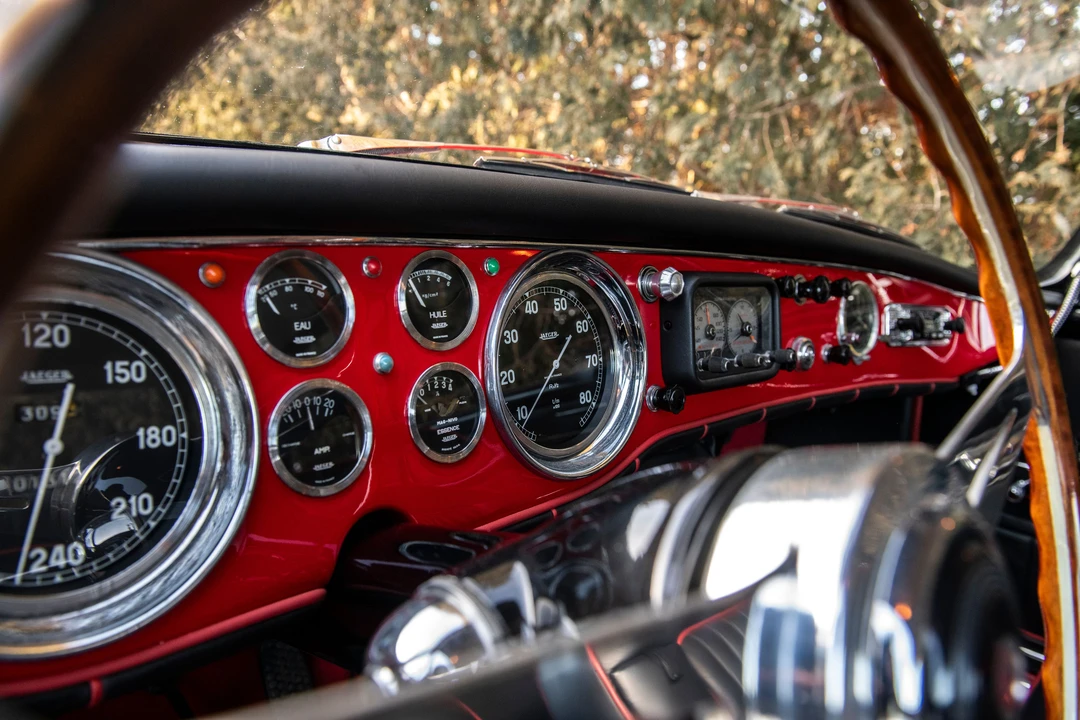 1956 Maserati A6 - Image 23 of 31