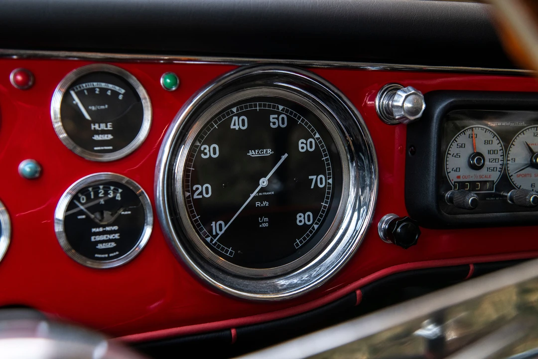 1956 Maserati A6 - Image 25 of 31
