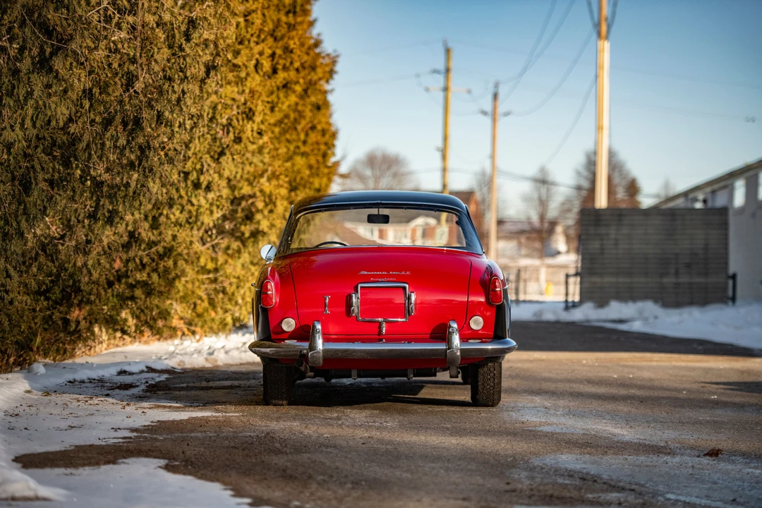 1956 Maserati A6 - Image 18 of 31