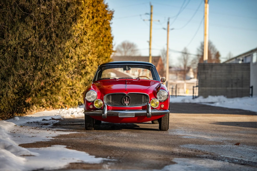 1956 Maserati A6 - Image 17 of 31