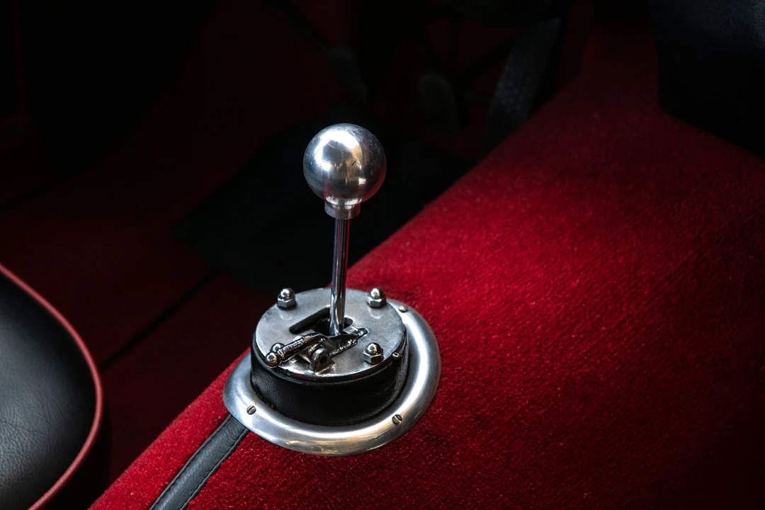 1956 Maserati A6 - Image 31 of 31