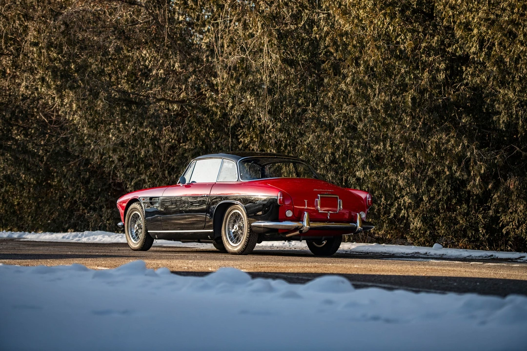 1956 Maserati A6 - Image 15 of 31