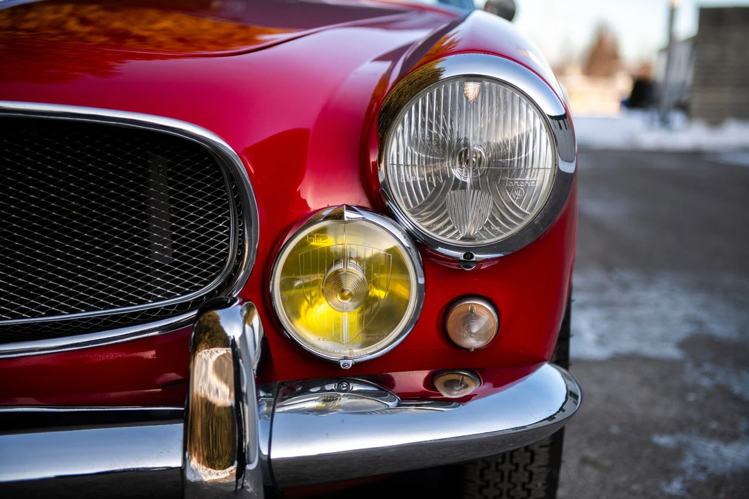 1956 Maserati A6 - Image 10 of 31