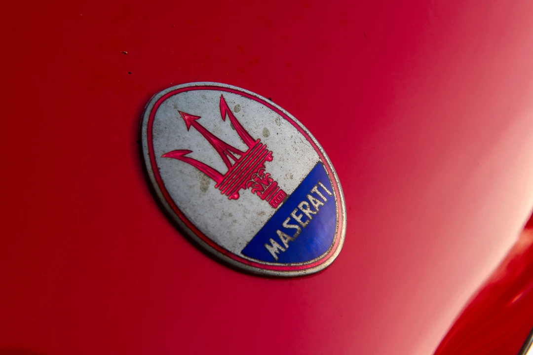 1956 Maserati A6 - Image 12 of 31
