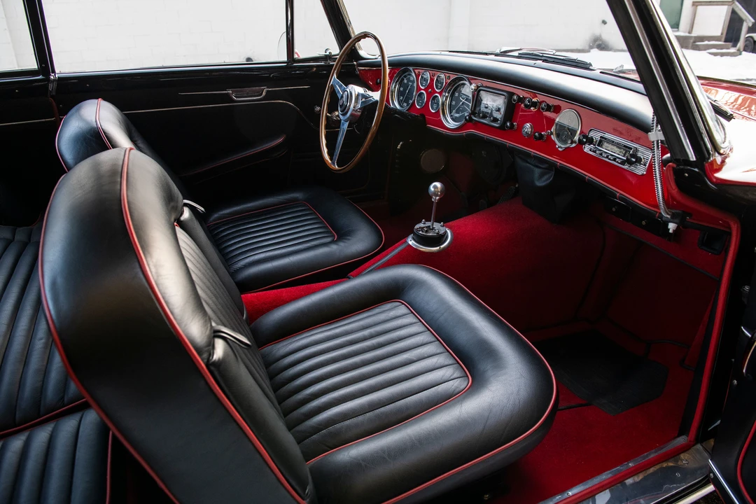 1956 Maserati A6 - Image 30 of 31