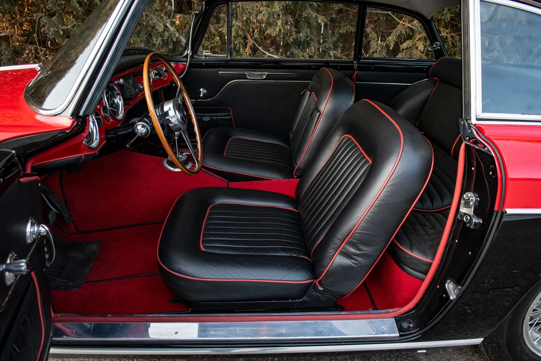 1956 Maserati A6 - Image 26 of 31
