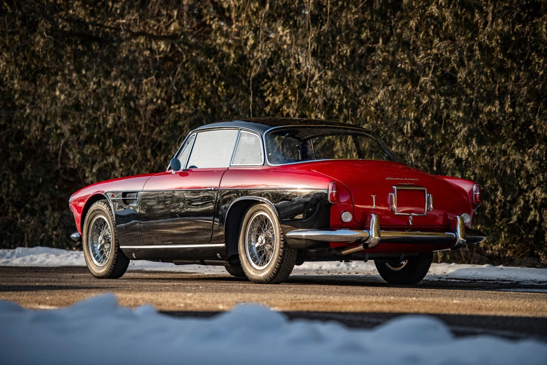 1956 Maserati A6 - Image 3 of 31