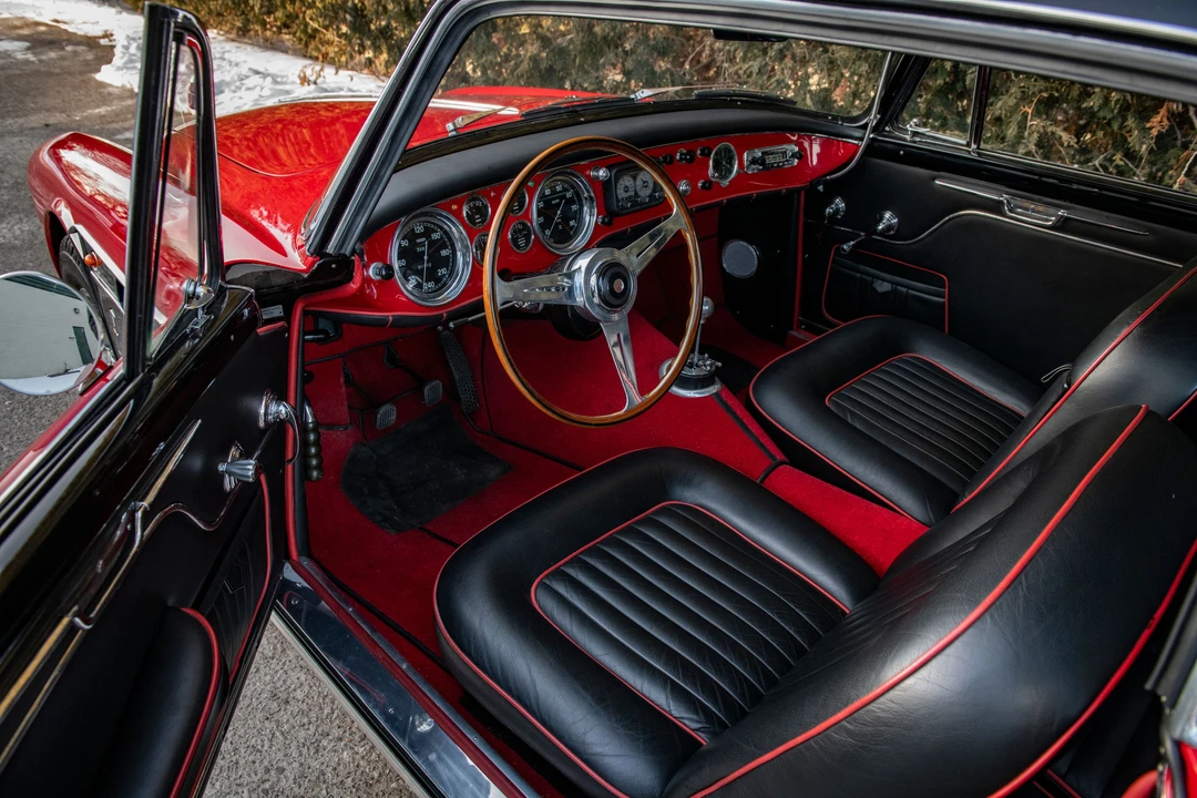 1956 Maserati A6 - Image 21 of 31