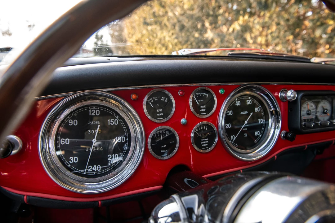 1956 Maserati A6 - Image 9 of 31