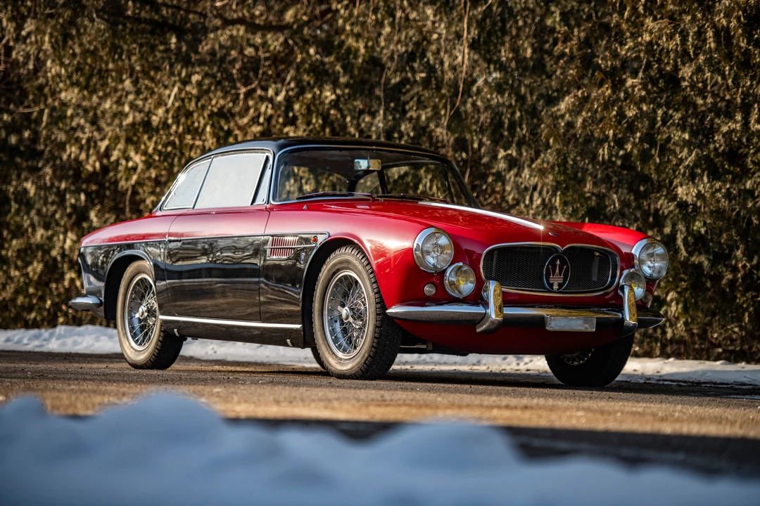 1956 Maserati A6 - Image 14 of 31