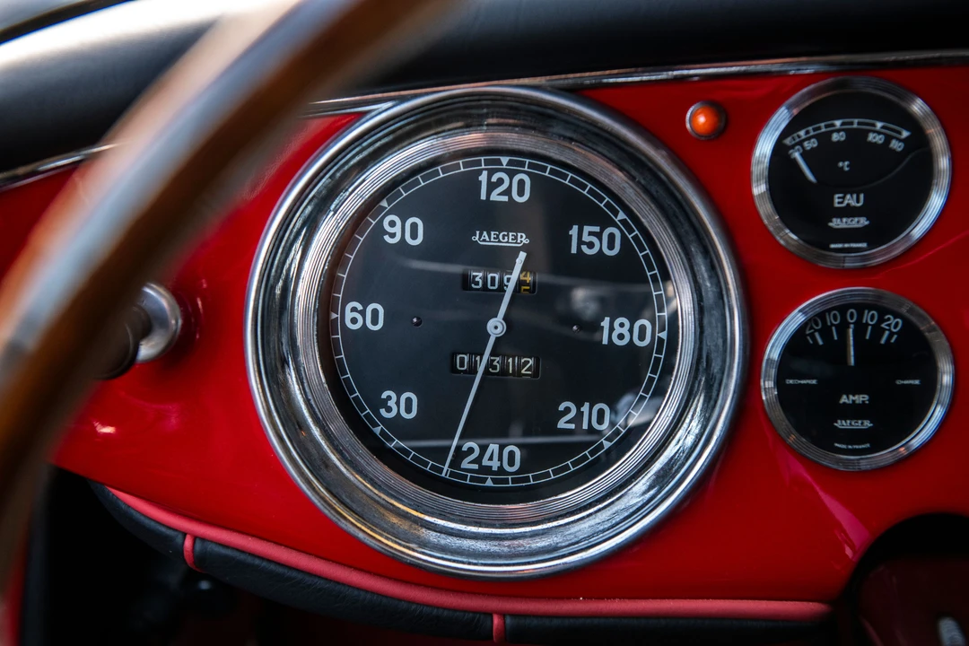 1956 Maserati A6 - Image 24 of 31
