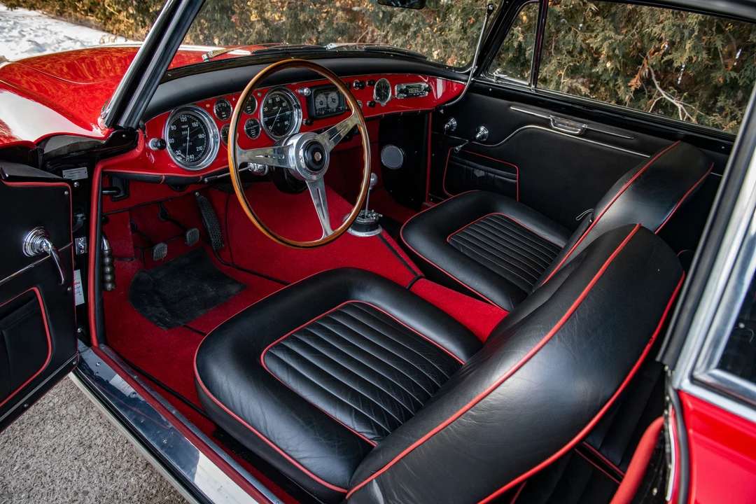 1956 Maserati A6 - Image 7 of 31