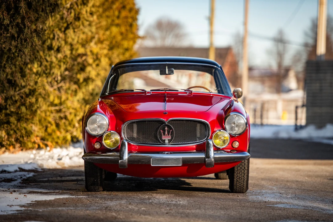 1956 Maserati A6 - Image 2 of 31