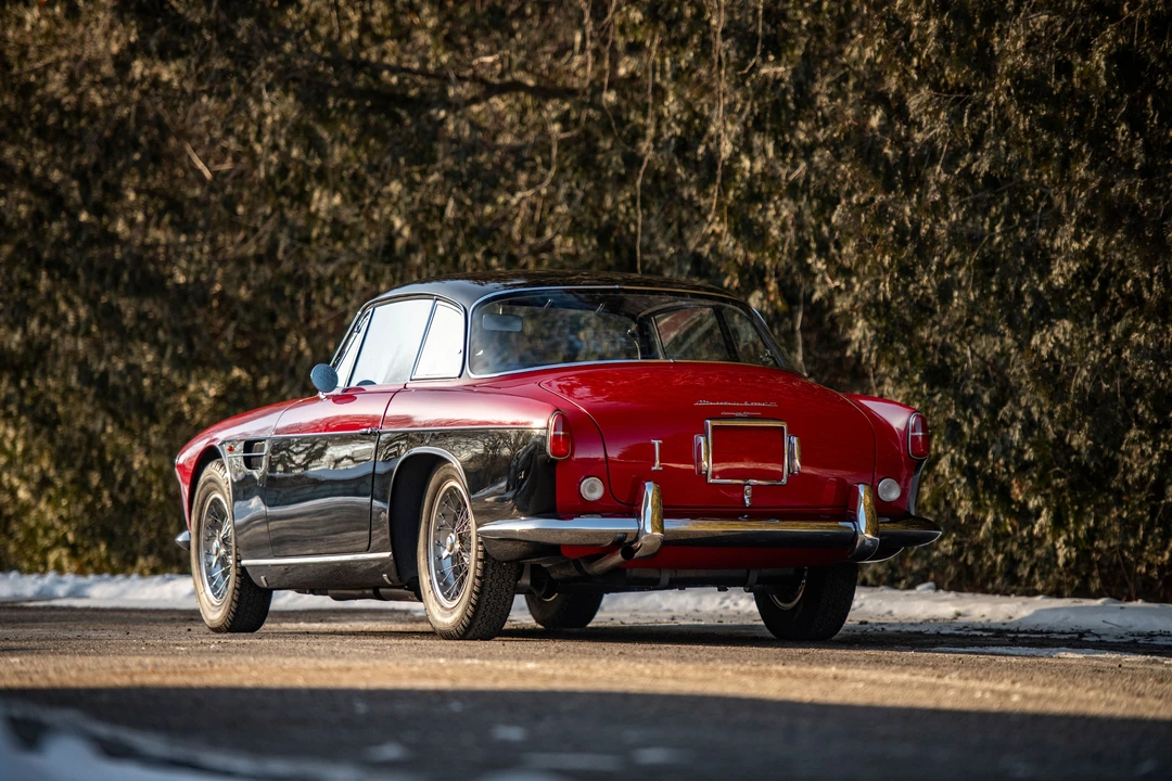 1956 Maserati A6 - Image 16 of 31